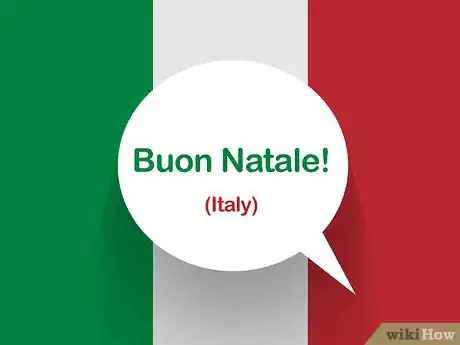 Image intitulée Say Merry Christmas in Different Languages Step 7