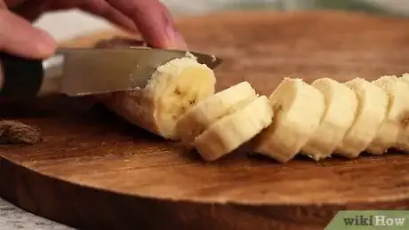 Image intitulée Make Banana Milk Step 1