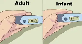 utiliser un thermomètre