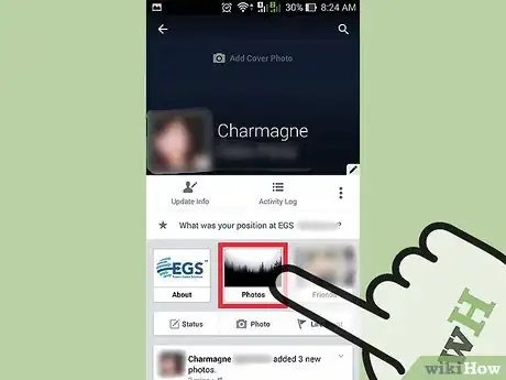 Image intitulée Delete Multiple Photos on Facebook Step 14
