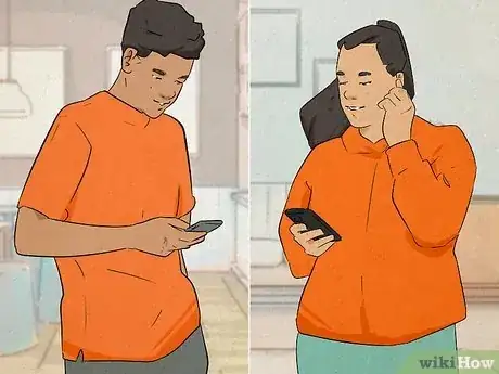 Image intitulée What Does the Orange Heart Emoji Mean Step 1