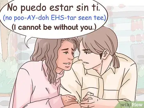 Image intitulée Say I Miss You in Spanish Step 10