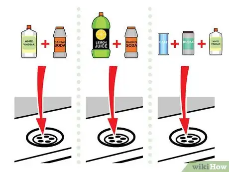 Image intitulée Clear a Clogged Drain with Vinegar Step 03