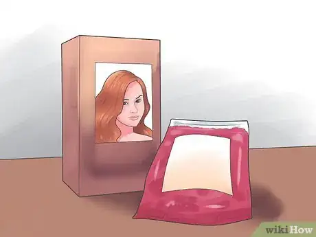 Image intitulée Dye Dark Brown Hair Red Using Natural Products Step 13