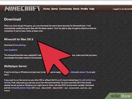 Image intitulée Make a Minecraft Server for Free Step 17