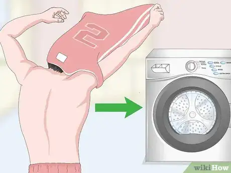 Image intitulée Wash Jerseys Step 14