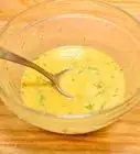 faire mariner du saumon