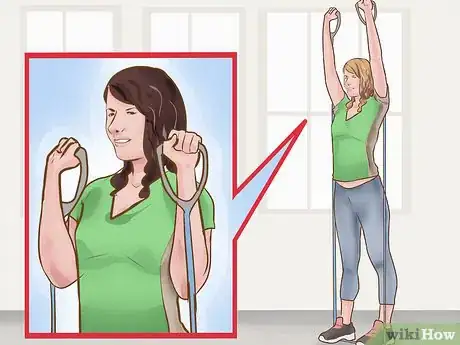 Image intitulée Use Resistance Bands Step 10