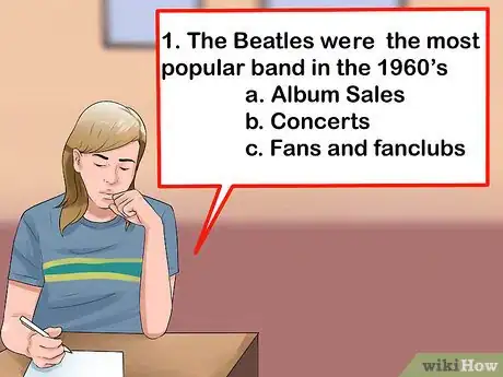 Image intitulée Write a Report on a Famous Person Step 6