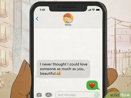 Image intitulée Emojis Guys Use when They Love You Step 11