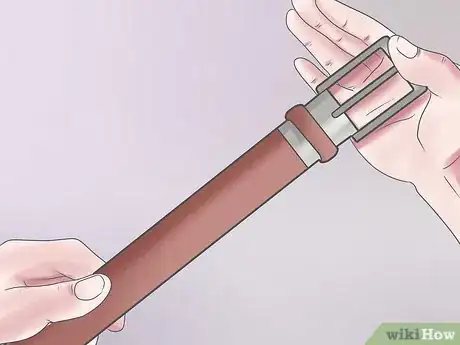 Image intitulée Determine Belt Size Step 1