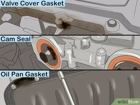 Image intitulée Troubleshoot Leaking Oil Step 5