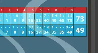 jouer au bowling