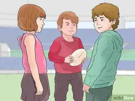 Image intitulée Tell if a Guy in Middle School Likes You Step 12