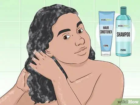 Image intitulée Make Black Hair Curly Step 1