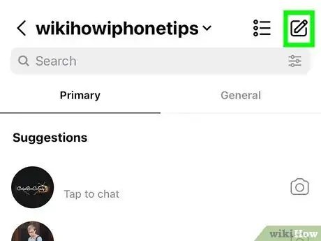 Image intitulée Know if Someone Read Your Direct Message on Instagram Step 12