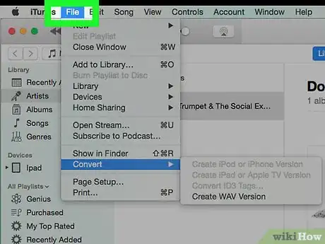 Image intitulée Convert MP3 to WAV Step 17
