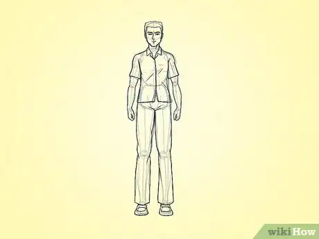 Image intitulée Draw a Man Step 5