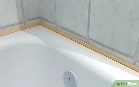 Image intitulée Caulk a Bathtub Step 3