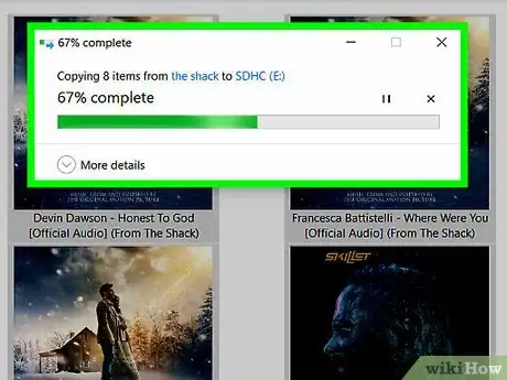 Image intitulée Put Music on an SD Card Step 11