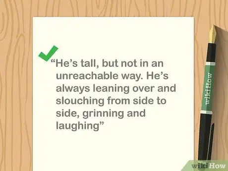 Image intitulée Write a Descriptive Paragraph Step 3
