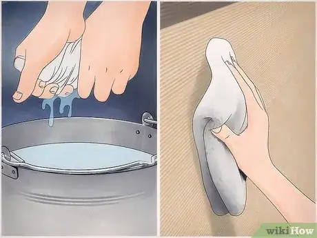Image intitulée Clean Wallpaper Step 3