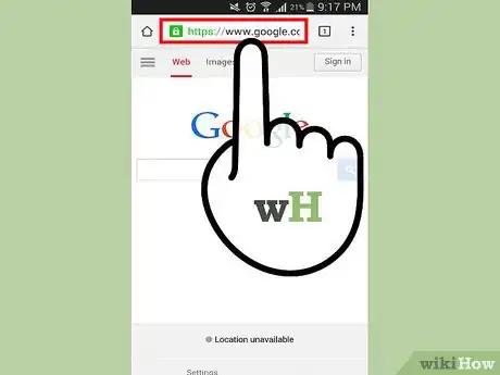Image intitulée Change Language on Google Step 5