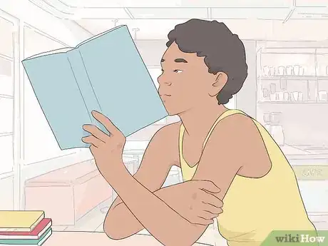 Image intitulée Come up With Ideas for Creative Writing Step 1