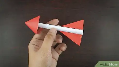 Image intitulée Make a Paper Rocket Step 11
