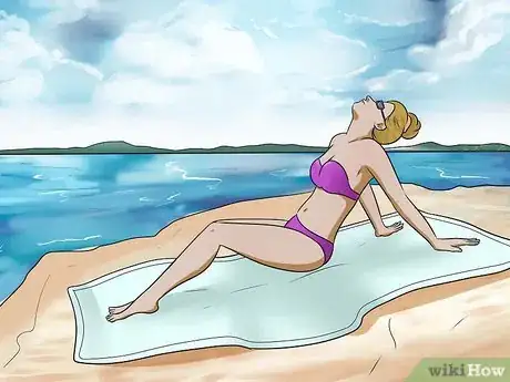 Image intitulée Get a Dark Tan in the Sun Step 11