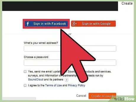 Image intitulée Add an MP3 to Facebook Step 4