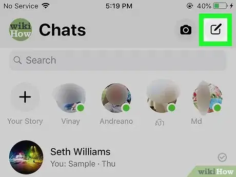 Image intitulée Send a Message to All Facebook Friends Step 2
