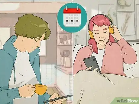 Image intitulée Should I Text My Crush Everyday Step 1