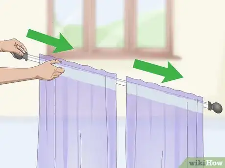 Image intitulée Hang Curtains Step 12
