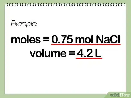Image intitulée Find Molarity Step 2