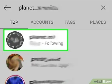 Image intitulée Direct Message on Instagram Step 13