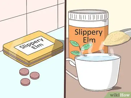 Image intitulée Treat a Sore Throat After Throwing Up Step 10