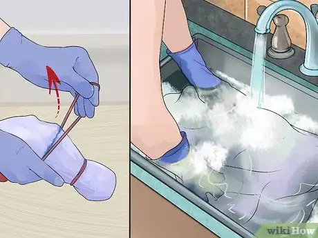 Image intitulée Tie Dye a Shirt the Quick and Easy Way Step 18