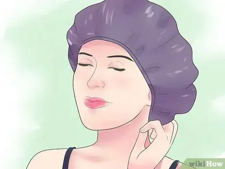 Image intitulée Dye Dark Brown Hair Red Using Natural Products Step 11