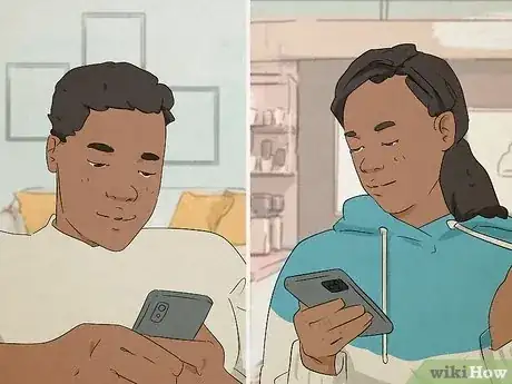 Image intitulée How Not to Seem Desperate when Texting a Girl Step 9