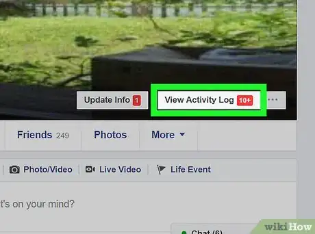Image intitulée Find Old Posts on Facebook Step 9