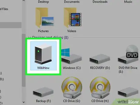 Image intitulée Save Pictures Onto Your PC Step 9