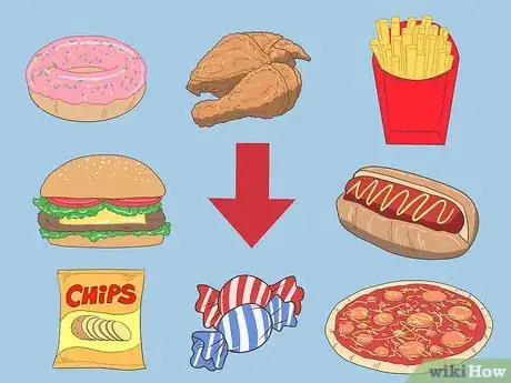 Image intitulée Get Rid of a Belly Ache from Too Much Junk Food Step 10