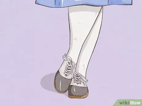 Image intitulée Dress Like Alice from Alice in Wonderland Step 9