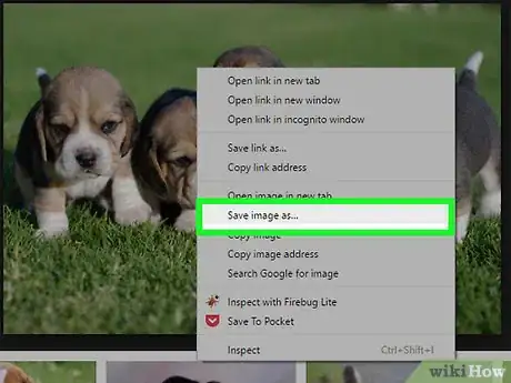 Image intitulée Save Pictures Onto Your PC Step 5