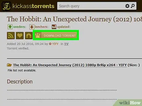 Image intitulée Download from Kickasstorrents Step 17