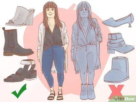 Image intitulée Dress an Apple Shape Body Step 13
