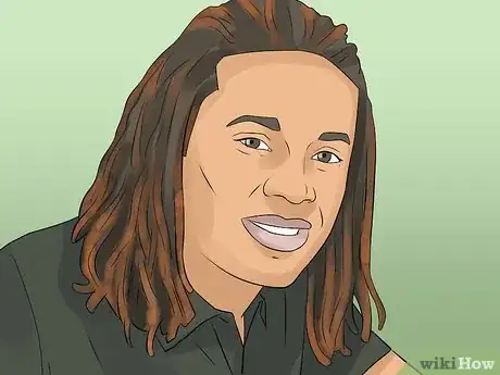 Image intitulée Style Long Hair for Guys Step 3