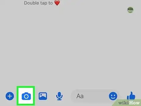 Image intitulée Send Photos and Videos with Facebook Messenger Step 2