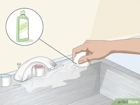 Image intitulée Get Scratches out of a Stainless Steel Sink Step 7